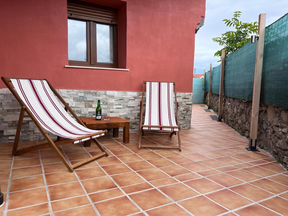 La Casina Villa Ovinana  Exterior photo